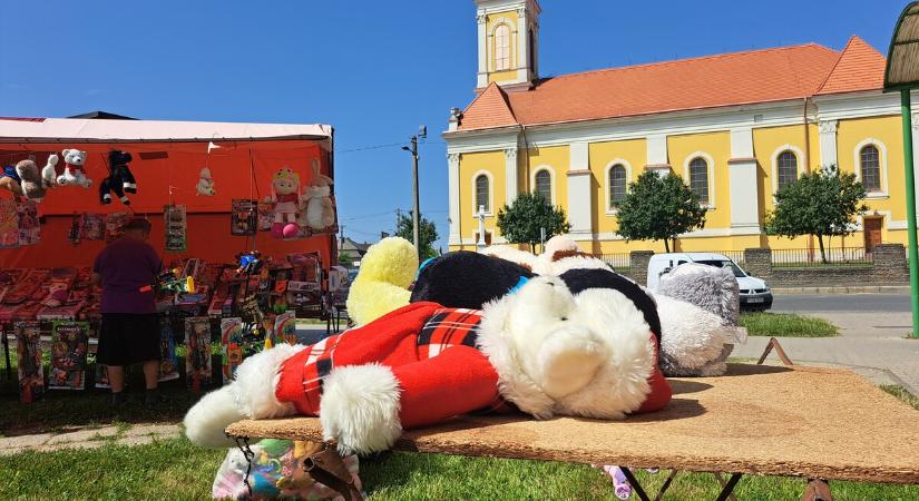 Újra a Hagyományok Napja a vasárnap Kiskanizsán