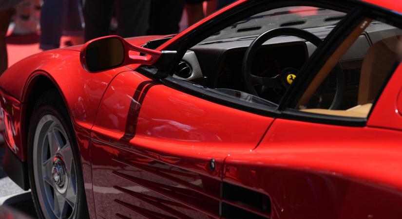 Kulcsfontosságú jogi csatát nyert a Ferrari