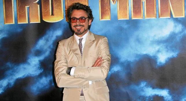Így kezdődött az MCU, előkerült Robert Downey Jr. Vasemberes meghallgatása