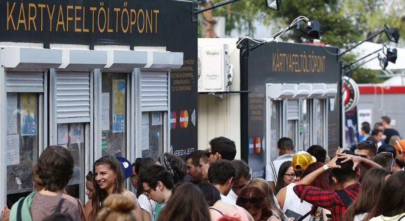 Alapjog lett a készpénzhasználat, de ez nem borítja fel a hazai fesztiválokat – maradt egy kiskapu