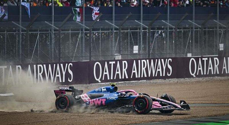 Csak a bokszutcából rajtol Colapinto az F1-es Brit Nagydíjon