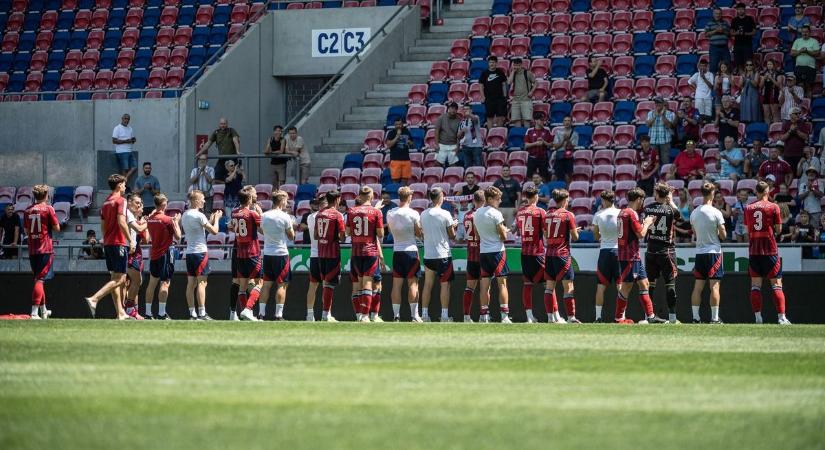 „Nem kell kétségbeesni, ha nem jutunk fel rögtön” – itt a bizonyíték, hogy a szurkolók egységesen beálltak a Videoton mögé (VIDEÓ)