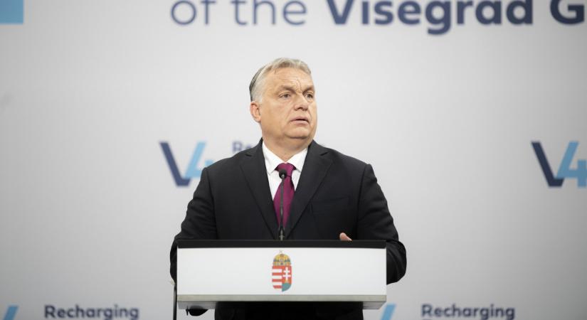 Ezt még egy repülőrajt sem hozná helyre: így maradt le a V4-ektől Magyarország