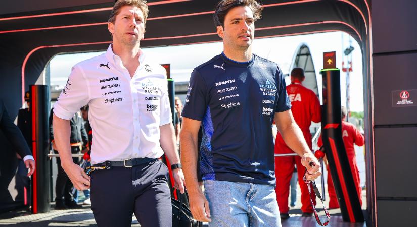 F1: Bármikor távozhat a Williams csapatfőnöke