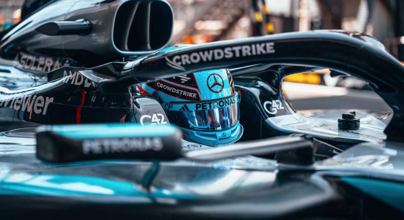 Verstappen-pletykák ide vagy oda, Russell bízik Wolffban