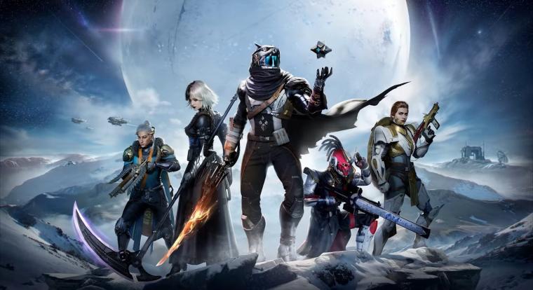 Hamarosan érkezik és már most elképesztő siker az új Destiny