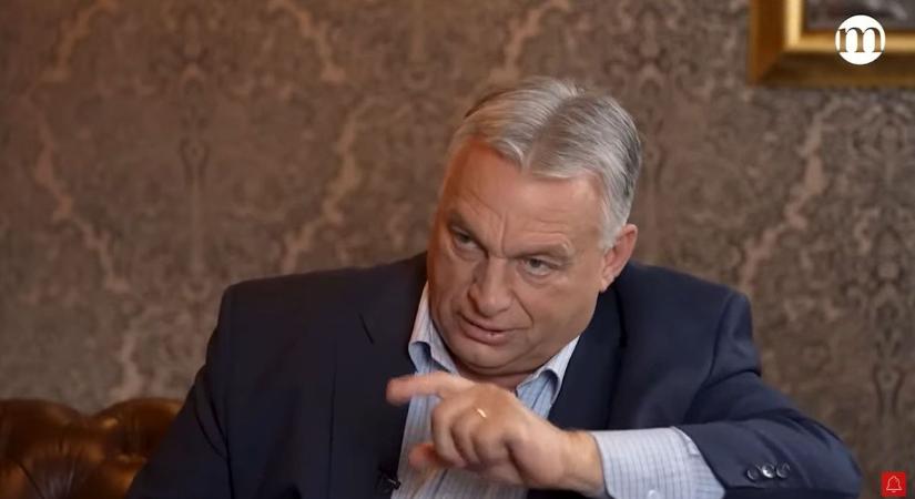 Ezért hős Kapu Tibor – Orbán Viktor szokatlan vallomása
