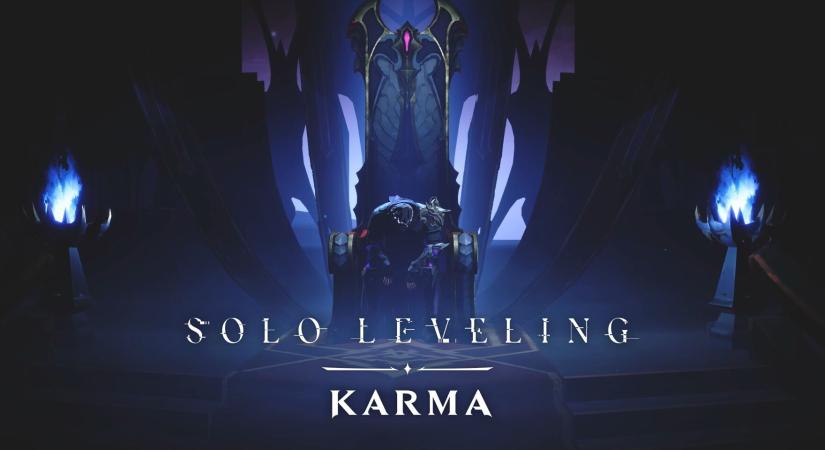 Roguelite akció-RPG lesz a Solo Leveling: KARMA