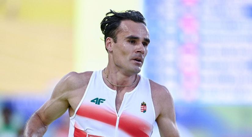 „Nagyon kemény volt, szenvedtem, de küzdöttünk!” – a tatai rekorder a sporttörténelmi eredményről