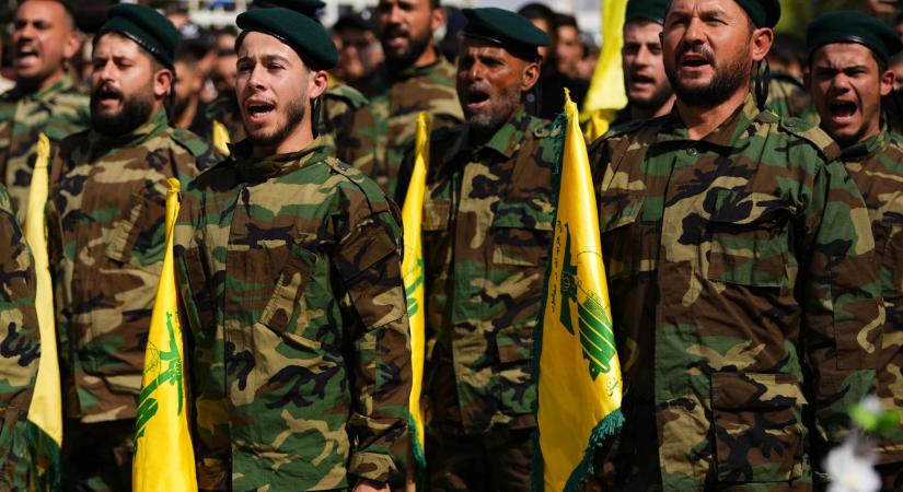 A Hezbollah vezetője elutasítja a fegyverletételt