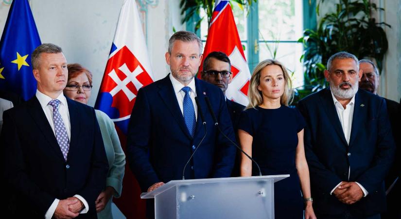 Pellegrini szlovák államfő valódi érdeklődést mutat a nemzeti közösségek iránt