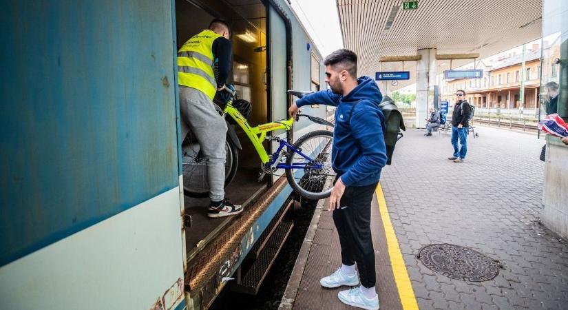 Bővül a MÁV szolgáltatása, a győri vonal is érintett