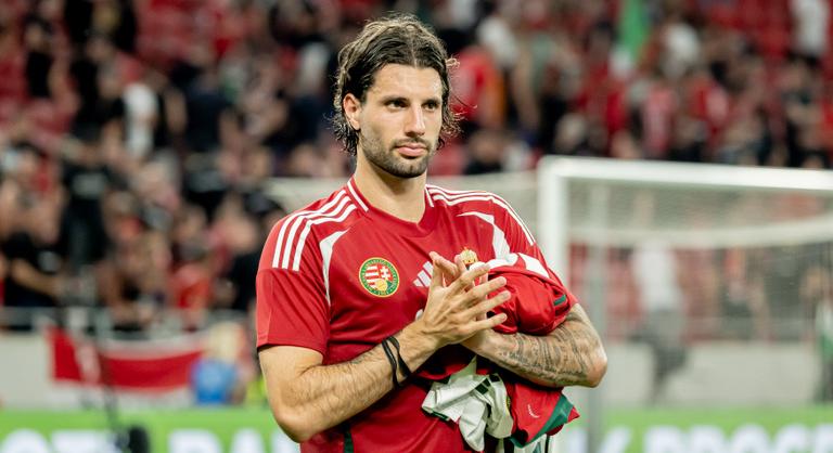 Találgatások kezdődtek, hogy Szoboszlai Dominik miért nem vett részt Diogo Jota temetésén