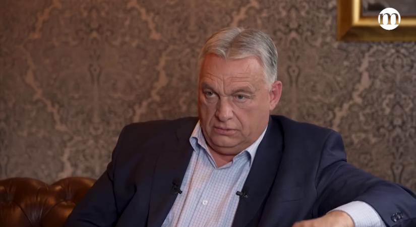 Orbán Viktor nem hisz a „merjünk kicsik lenni” mentalitásban  videó