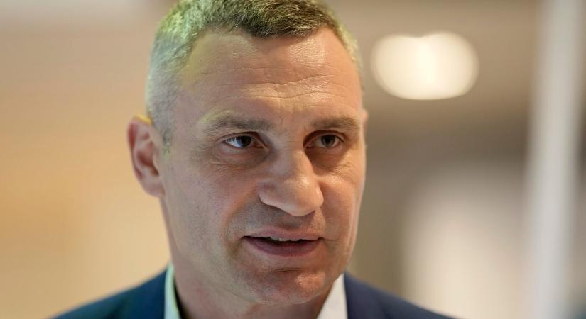 Kijev polgármestere Taurus rakéták Ukrajnába szállítását sürgeti