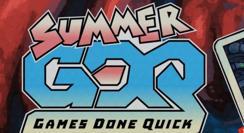 Indul a Summer Games Done Quick 2025