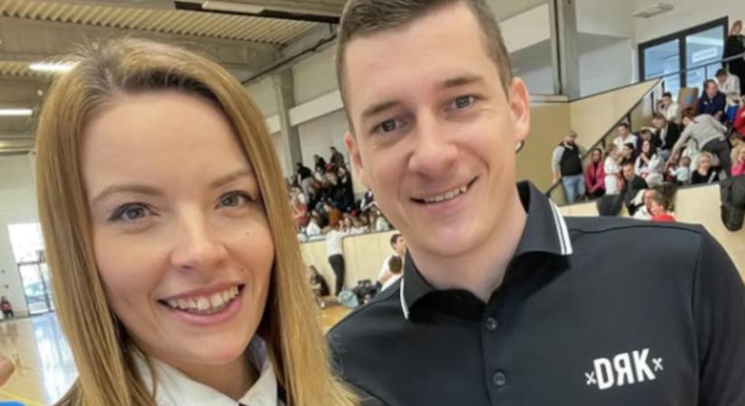 Összeházasodott a TV2 álompárja: a Balatonnál tartott esküvőn ilyen gyönyörű volt a menyasszony