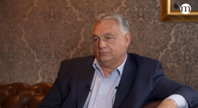Orbán Viktor: Én a gondolkodásban radikális, a politikában mértéktartó vagyok
