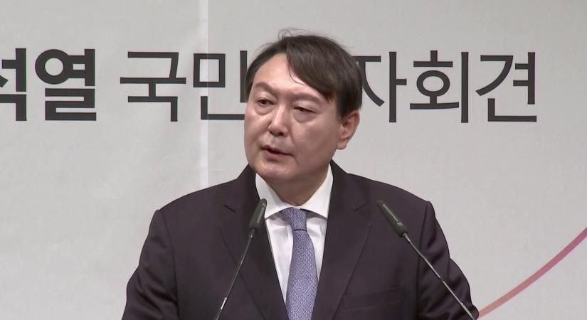 Kezdeményezte a volt dél-koreai elnök letartóztatását az ügyészség