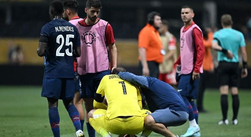„Nem akarod legalább megnézni?” – Neuer durván kiosztotta a horrorsérülést okozó Donnarummát (VIDEÓ)