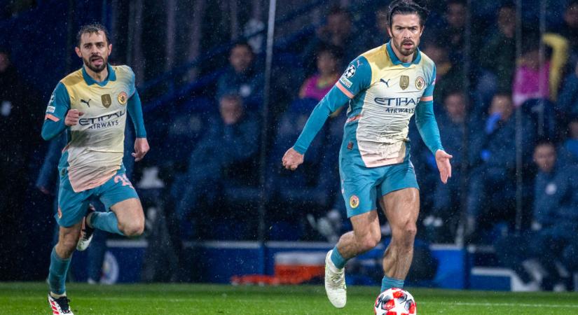 Megszabta játékosának az árát a Manchester City – sajtóhír