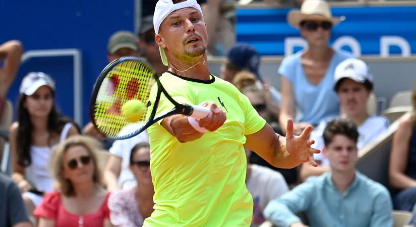 Fucsovics: nincs bennem hiányérzet