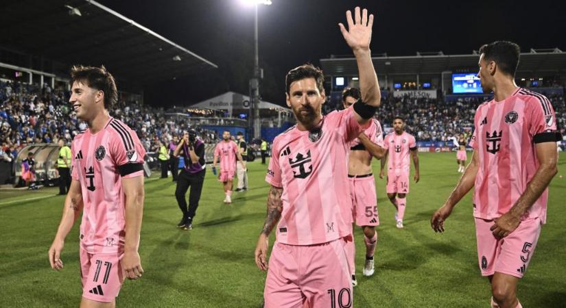 Messi adott egy gólpasszt az ellenfélnek, mégis mindenki a szólógóljáról beszél
