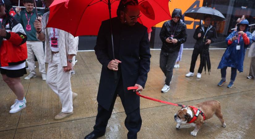 "Színjáték!" - Kíméletlenül beleszállt Hamiltonba a legenda