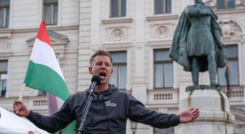Magyar Péter olyan durva dolgot árult el, amit talán nem kellett volna kikotyognia