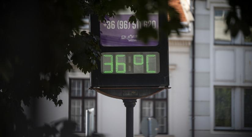 Most közölte a HungaroMet: drasztikus fordulat jön az időjárásban