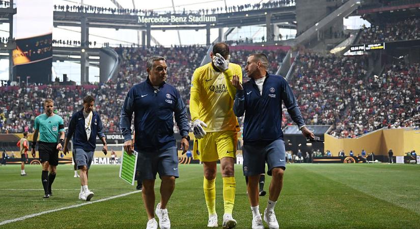 Manuel Neuer kritizálta Donnarummát a Musialával való ütközése miatt