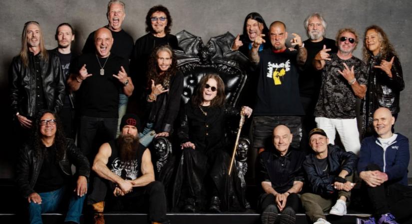 A Black Sabbath búcsúkoncertje egyszerre volt koronázás és könnyes búcsú