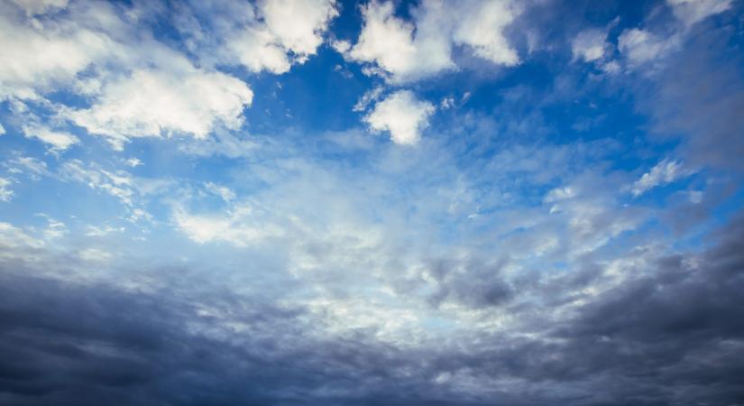 Meteorológia: három nap alatt 10 Celsius-fokkal eshet vissza a hőmérséklet