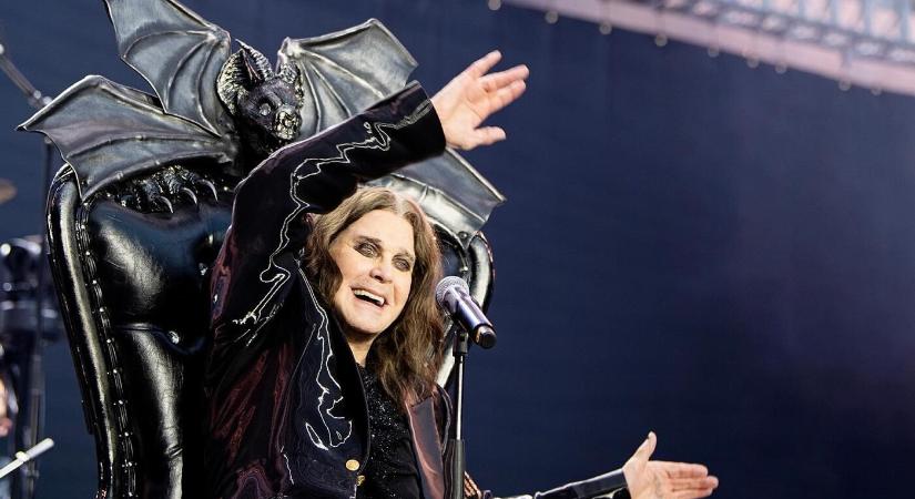 Könnyes búcsú helyett metálünnep lett a Black Sabbath és Ozzy utolsó koncertje