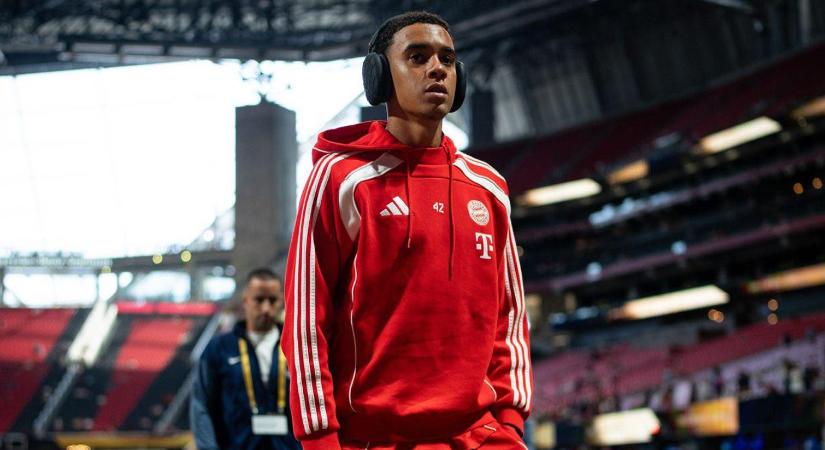 Hihetetlen igazolást ajánlanak a Bayern Münchennek Musiala sérülése után
