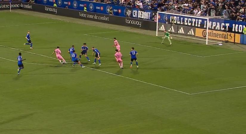 Kell egy kis idő, hogy feldolgozzuk Lionel Messi csodagóljait – videó