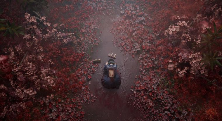 A Silent Hill f első jelenetei kiszivárogtak egy belsős Konami rendezvényről