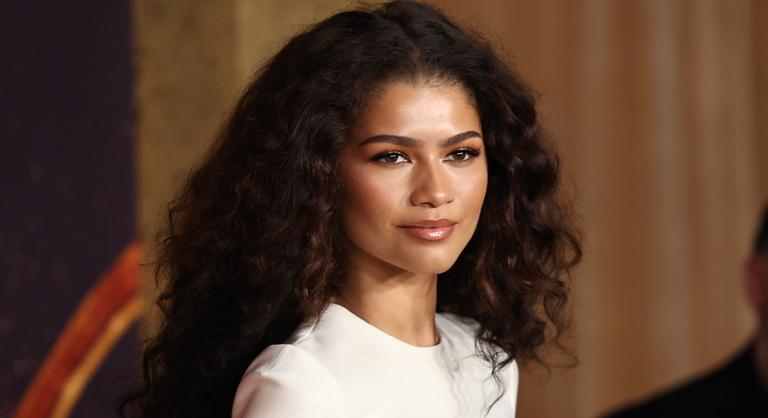 Betért egy budapesti luxusüzletbe Zendaya