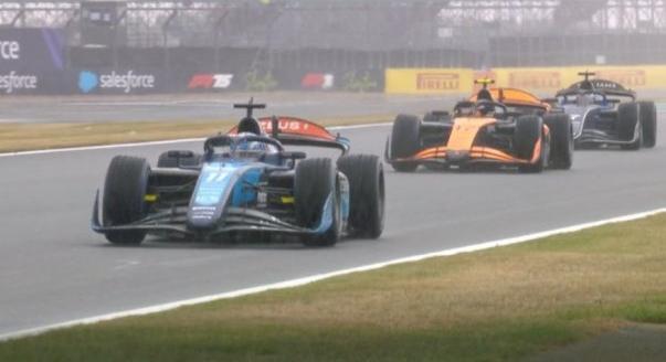 F2: Új győztes és esőkáosz Silverstone-ban