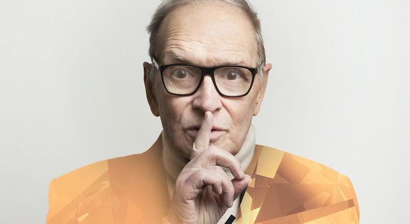 5 éve hunyt el Ennio Morricone világhírű olasz zeneszerző