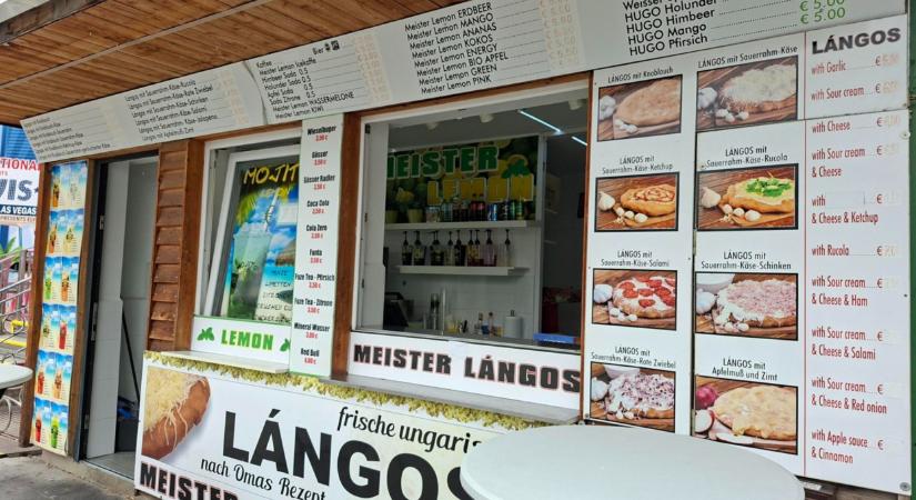 Arcpirító árak a közkedvelt vidámparkban: ez komoly, 2000 a sima lángos
