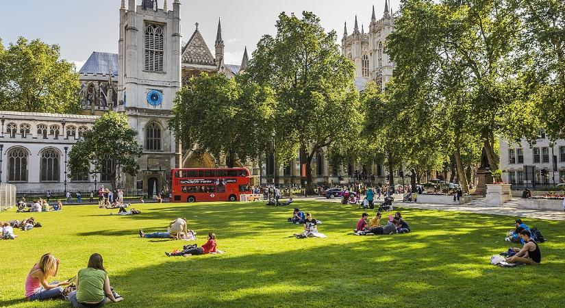 Tízből négy csecsemő külföldi szülőktől születik, Londonban a duplája