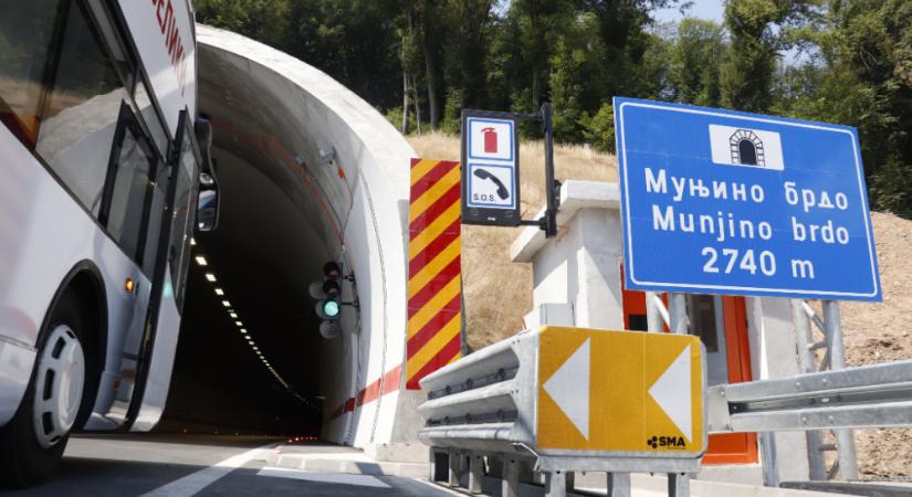 Biztonságos az alagút – állítja a közlekedési miniszter