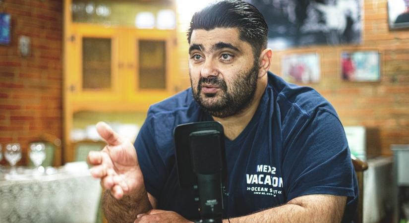 Ásós Géza nagy bejelentést tett, régóta dédelgetett álma válik valóra