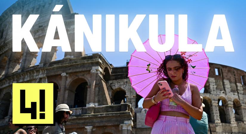„Sok turista nagyon makacs, meg kell győzni őket, hogy életveszélyes napközben a romok közé menni”
