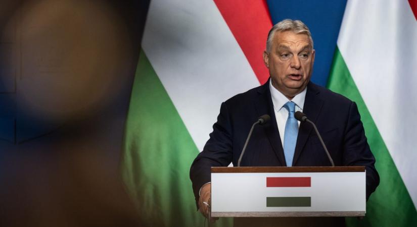 Orbán Viktor Török Gábornak: Akinek nem inge…