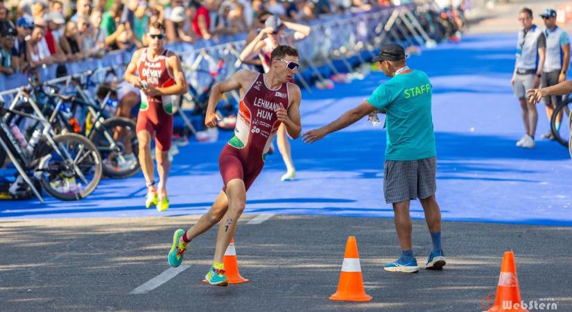 Lehmann Csongor és Kropkó Márton futamgyőztesként finalista