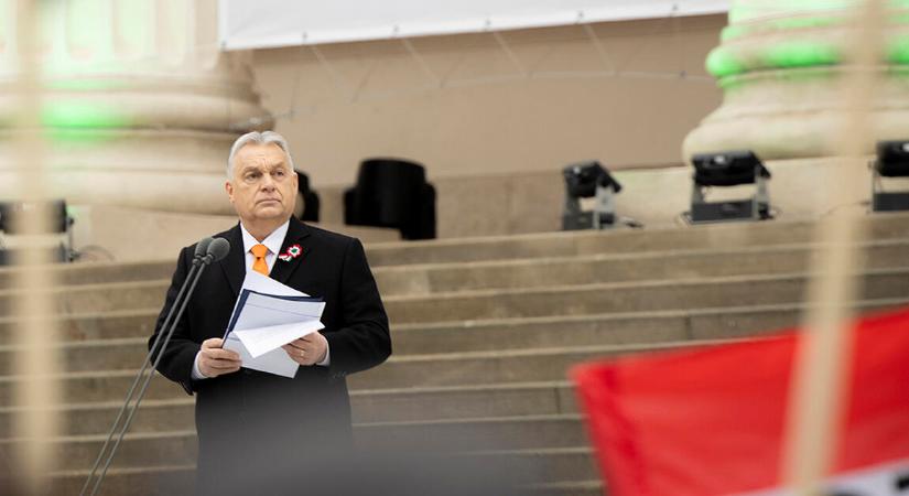Orbán Viktor trükkösen szúrt oda Török Gábornak