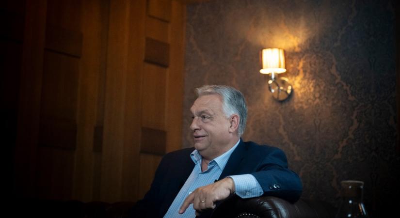 Török Gábornak üzent Orbán Viktor