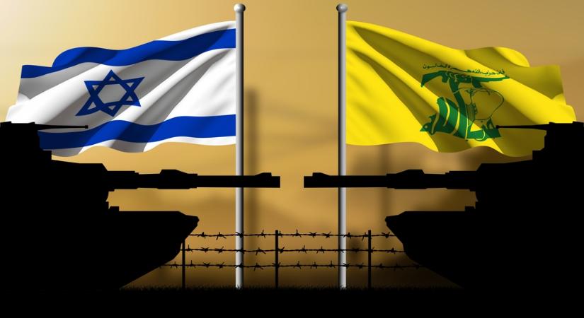 Hezbollah-vezető: Nem tesszük le a fegyvert!